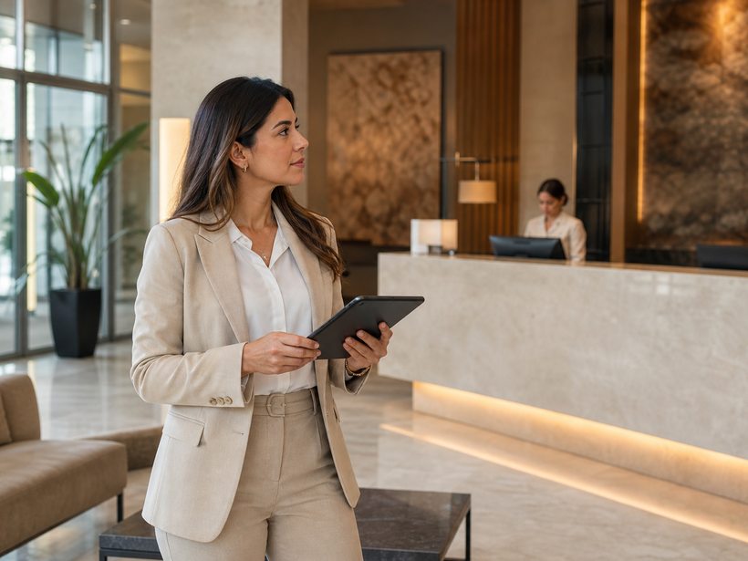 Auditoría Operativa en un hotel