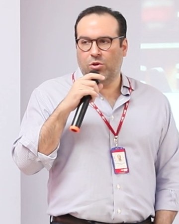Alejandro Garuz, Gerente General de Super 99